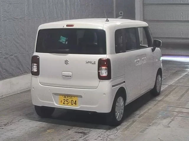 Suzuki Wagon R Smile MX81S 2025